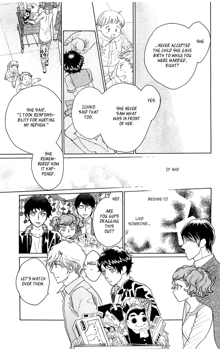 Issho ni Neyou yo Chapter 34 page 15 - Chapter 34