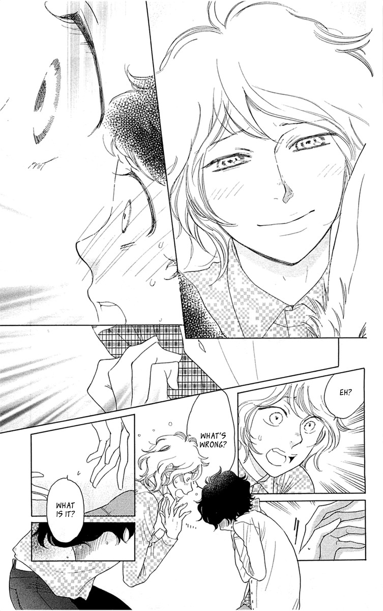 Issho ni Neyou yo Chapter 34 page 17 - Chapter 34