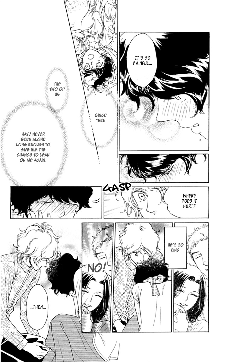 Issho ni Neyou yo Chapter 34 page 18 - Chapter 34