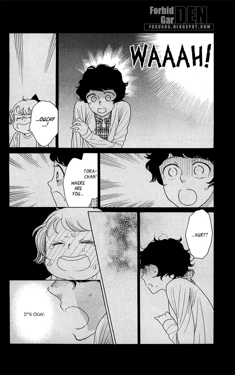 Issho ni Neyou yo Chapter 34 page 24 - Chapter 34