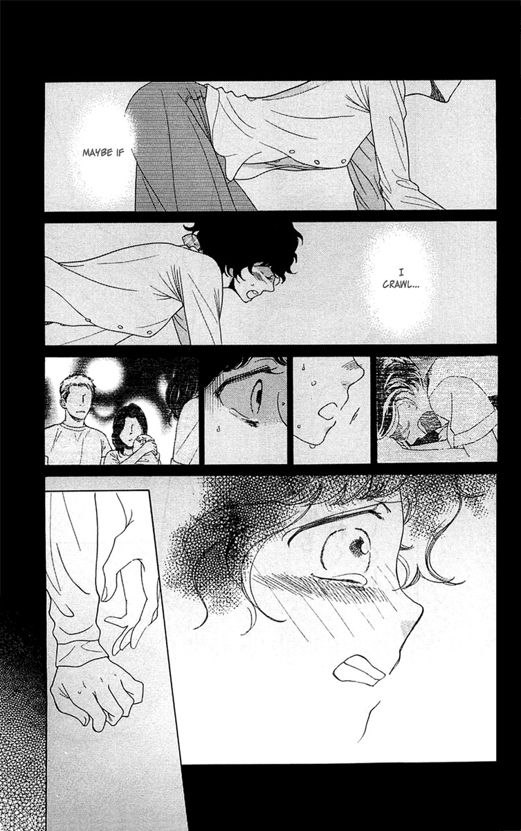 Issho ni Neyou yo Chapter 34 page 25 - Chapter 34