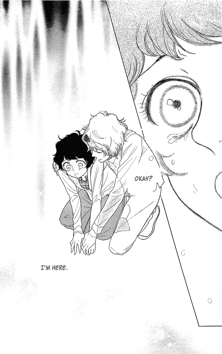 Issho ni Neyou yo Chapter 34 page 27 - Chapter 34