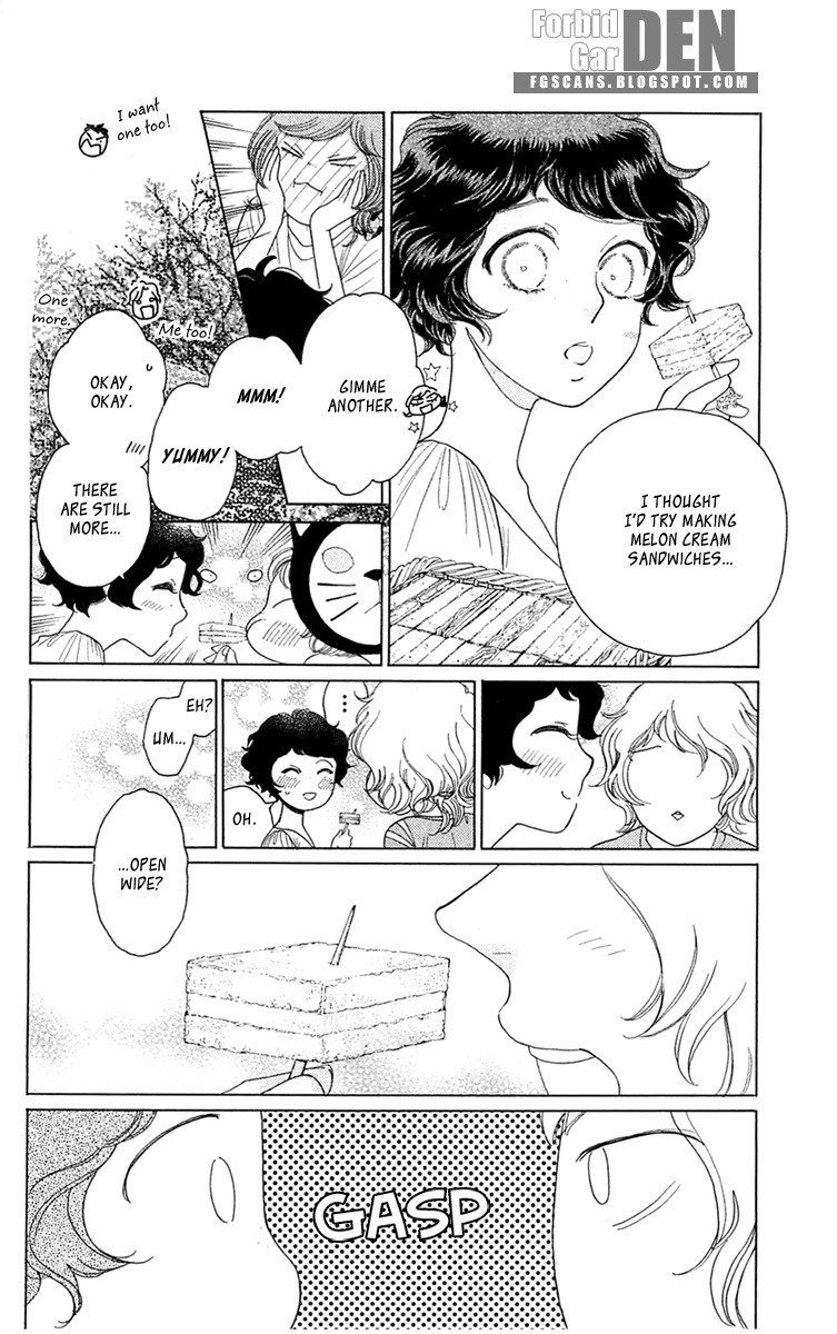 Issho ni Neyou yo Chapter 34 page 4 - Chapter 34