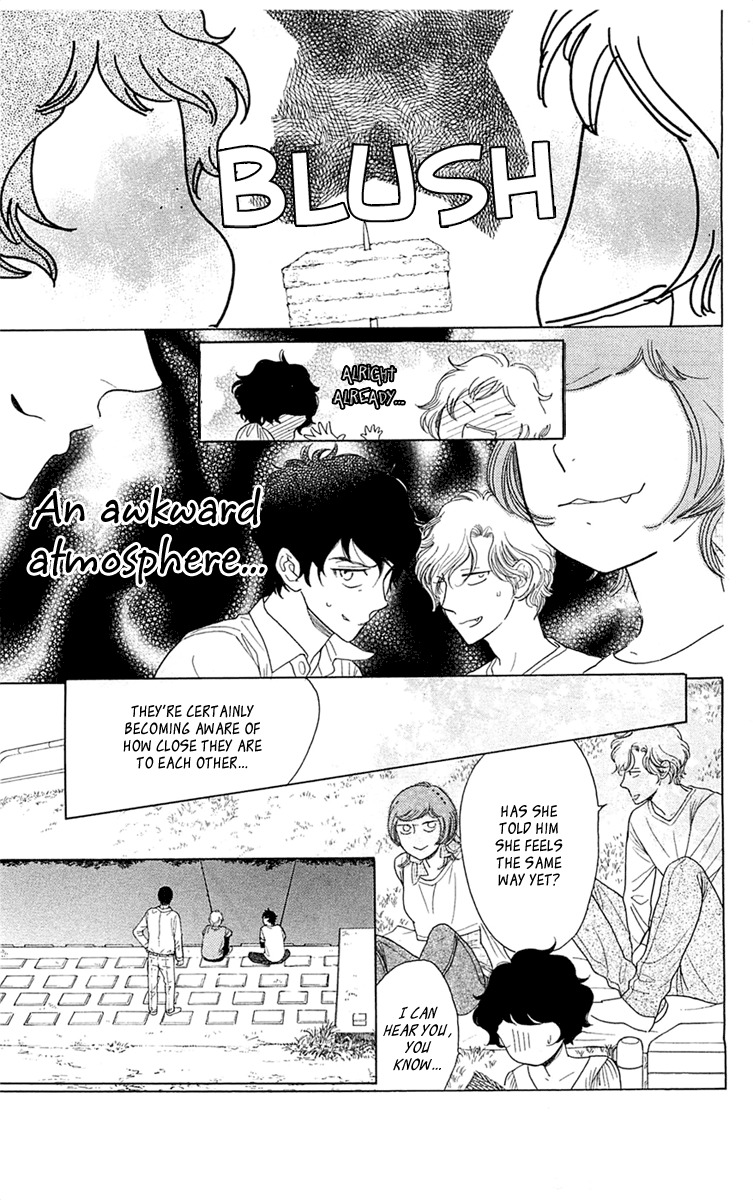Issho ni Neyou yo Chapter 34 page 5 - Chapter 34