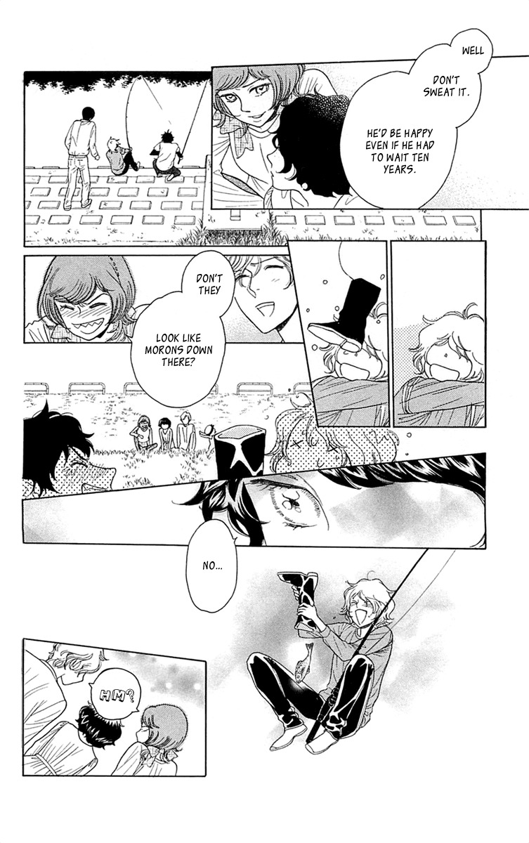 Issho ni Neyou yo Chapter 34 page 6 - Chapter 34