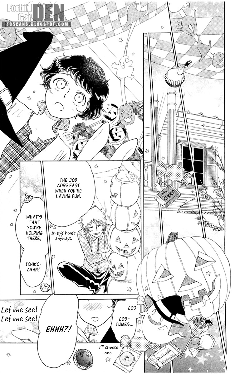 Issho ni Neyou yo Chapter 34 page 9 - Chapter 34