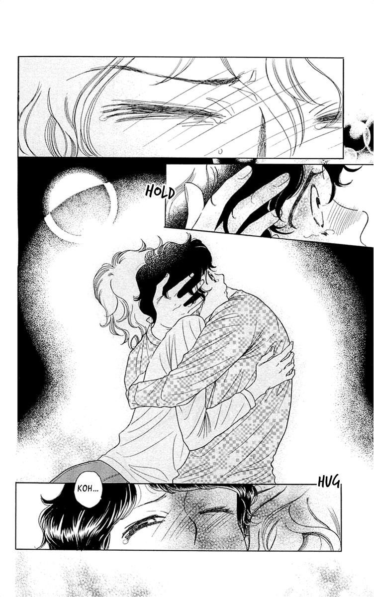 Issho ni Neyou yo Chapter 35 page 10 - Chapter 35