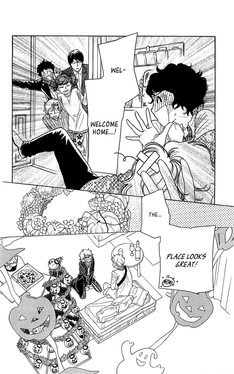 Issho ni Neyou yo Chapter 35 page 12 - Chapter 35