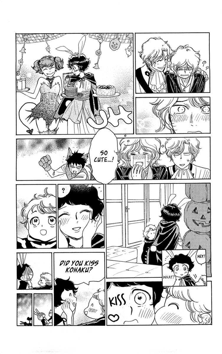 Issho ni Neyou yo Chapter 35 page 13 - Chapter 35