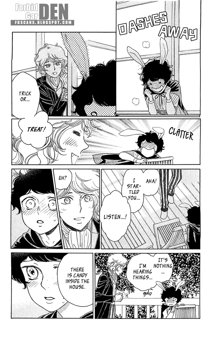 Issho ni Neyou yo Chapter 35 page 14 - Chapter 35