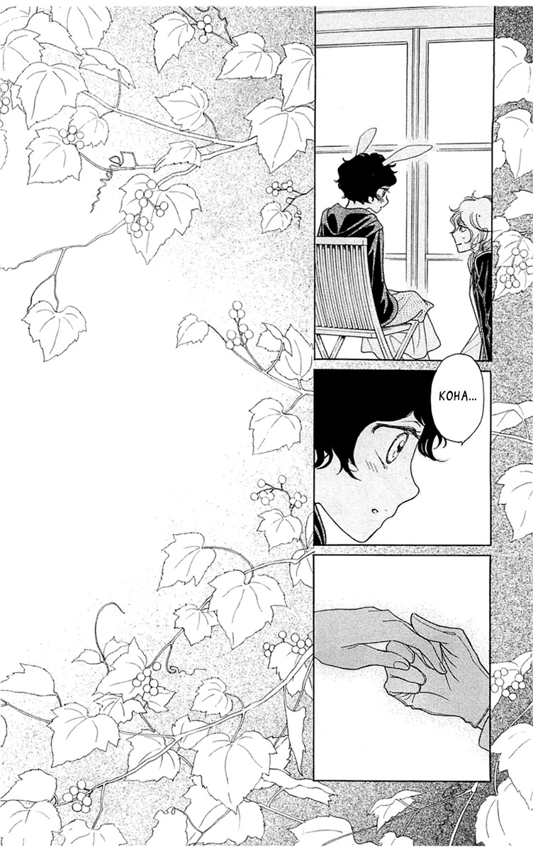 Issho ni Neyou yo Chapter 35 page 18 - Chapter 35