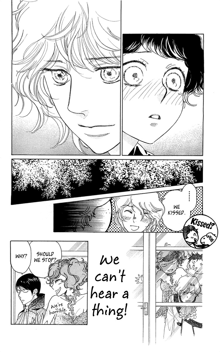 Issho ni Neyou yo Chapter 35 page 20 - Chapter 35
