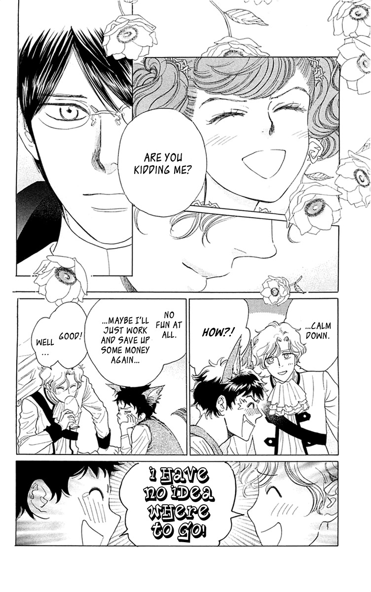 Issho ni Neyou yo Chapter 35 page 22 - Chapter 35