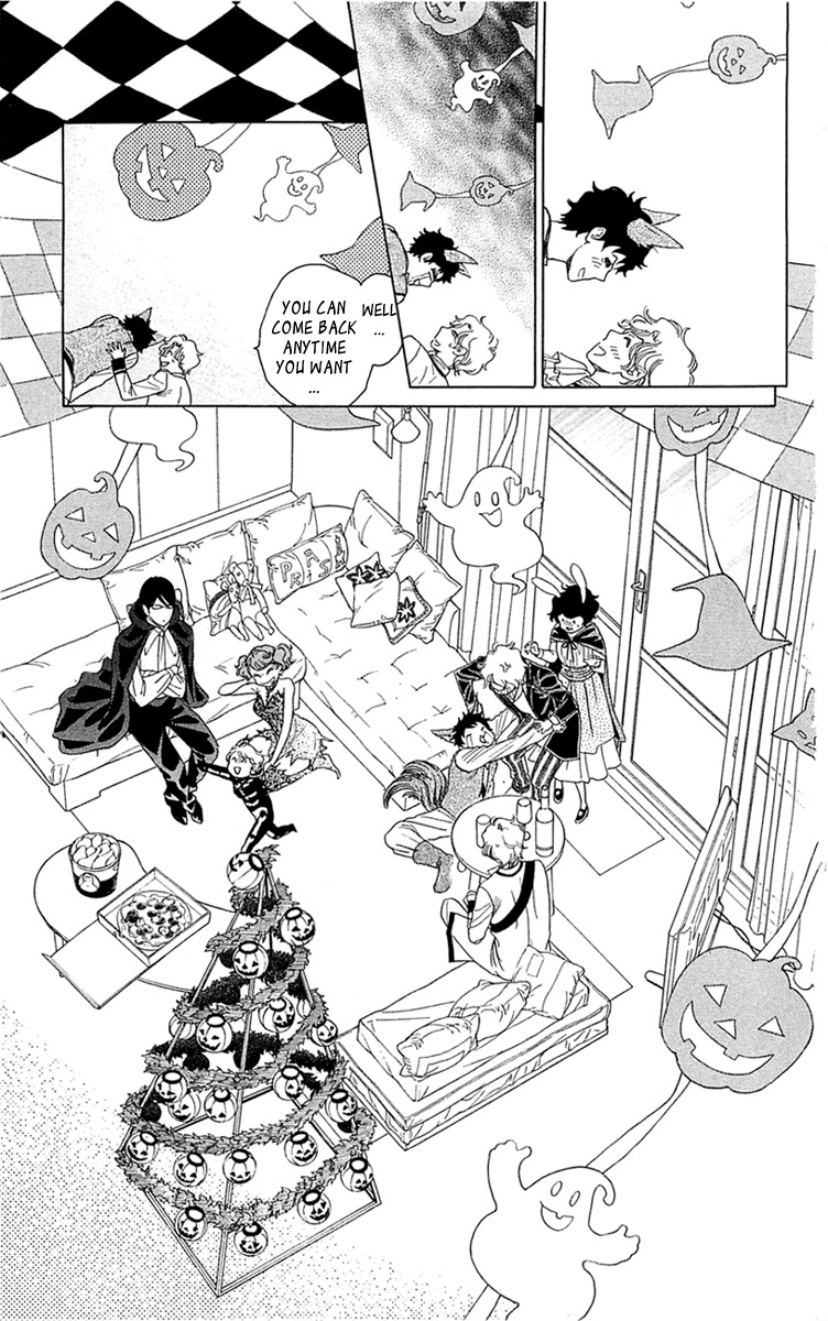 Issho ni Neyou yo Chapter 35 page 23 - Chapter 35