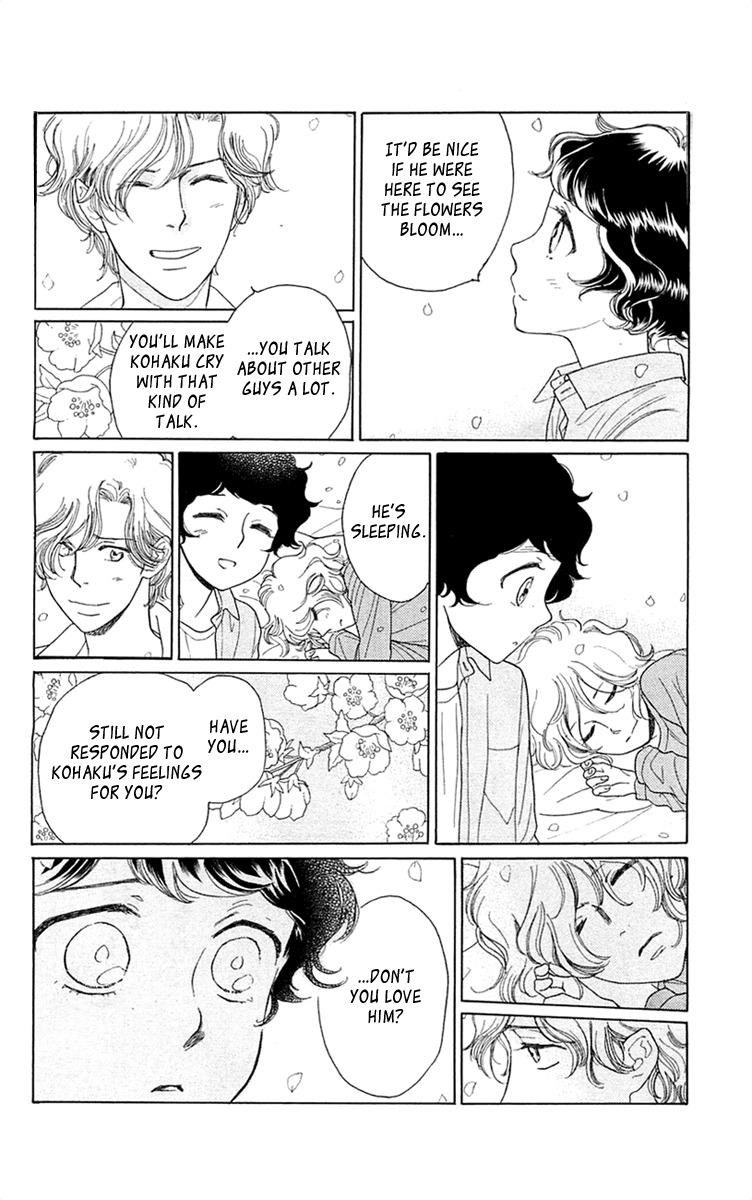 Issho ni Neyou yo Chapter 35 page 26 - Chapter 35