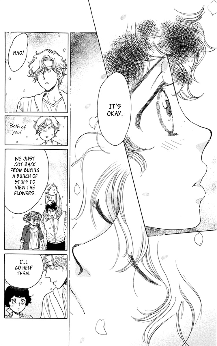 Issho ni Neyou yo Chapter 35 page 28 - Chapter 35
