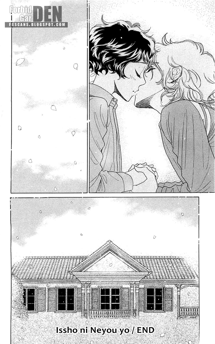 Issho ni Neyou yo Chapter 35 page 32 - Chapter 35