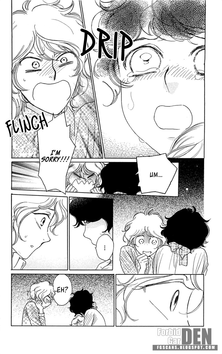 Issho ni Neyou yo Chapter 35 page 4 - Chapter 35