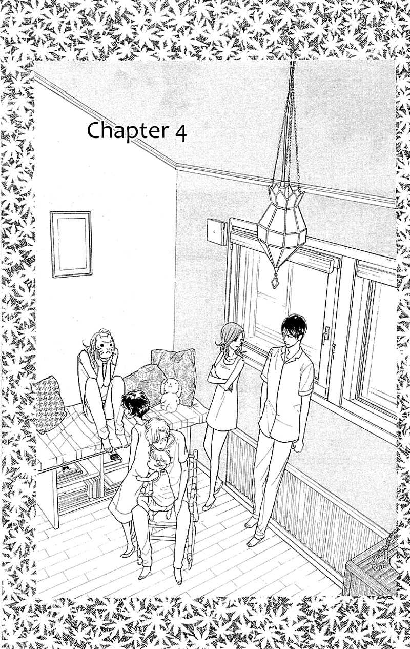 Issho ni Neyou yo Chapter 4 page 1 - Chapter 4