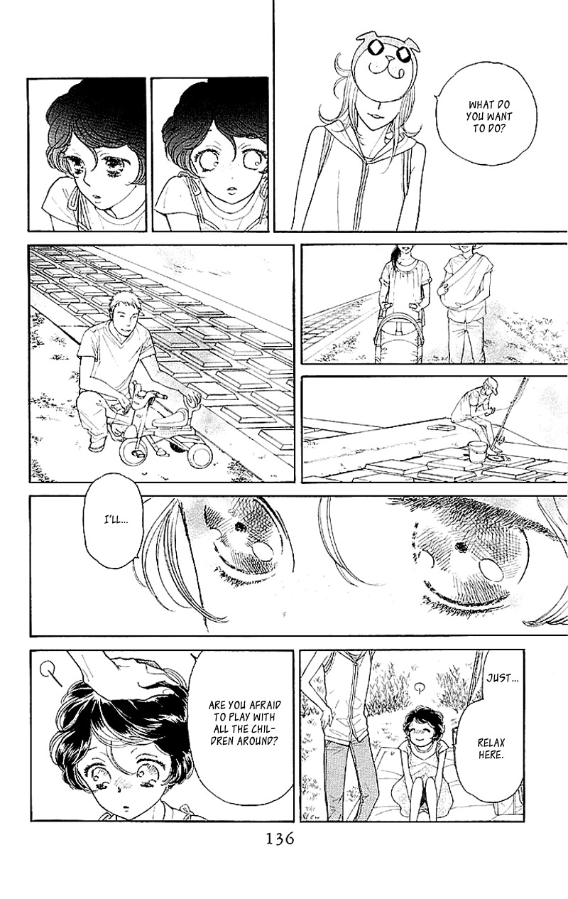 Issho ni Neyou yo Chapter 4 page 10 - Chapter 4