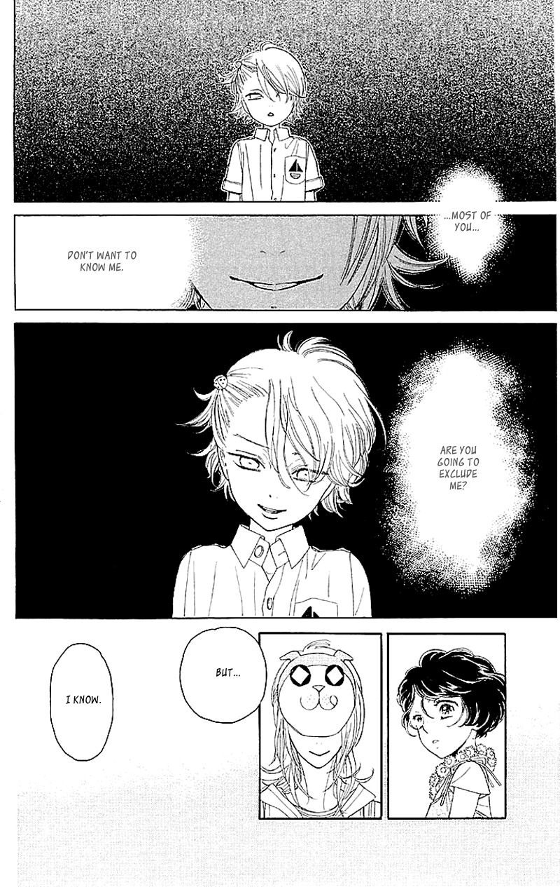 Issho ni Neyou yo Chapter 4 page 22 - Chapter 4