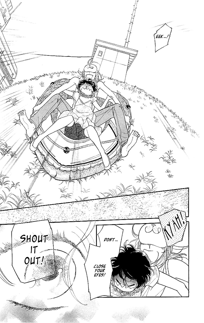 Issho ni Neyou yo Chapter 4 page 25 - Chapter 4