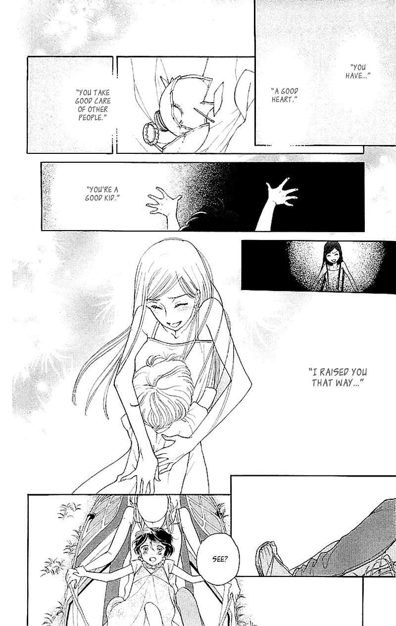 Issho ni Neyou yo Chapter 4 page 28 - Chapter 4