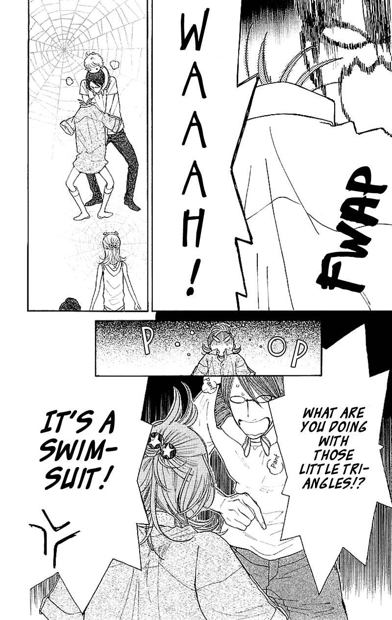 Issho ni Neyou yo Chapter 4 page 8 - Chapter 4