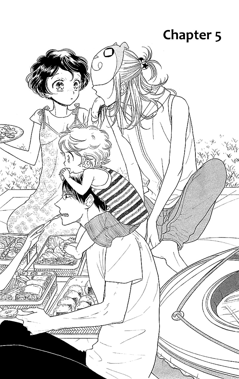 Issho ni Neyou yo Chapter 5 page 1 - Chapter 5