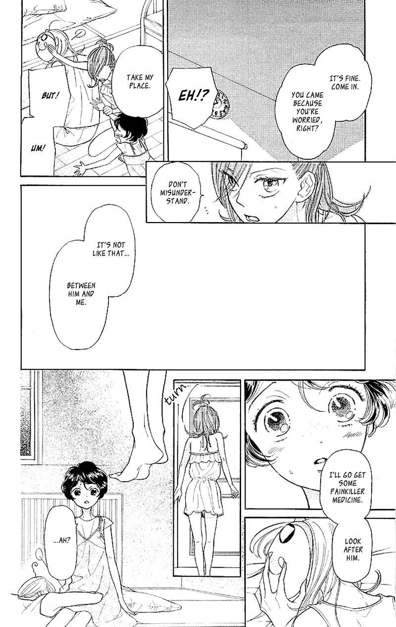Issho ni Neyou yo Chapter 5 page 18 - Chapter 5