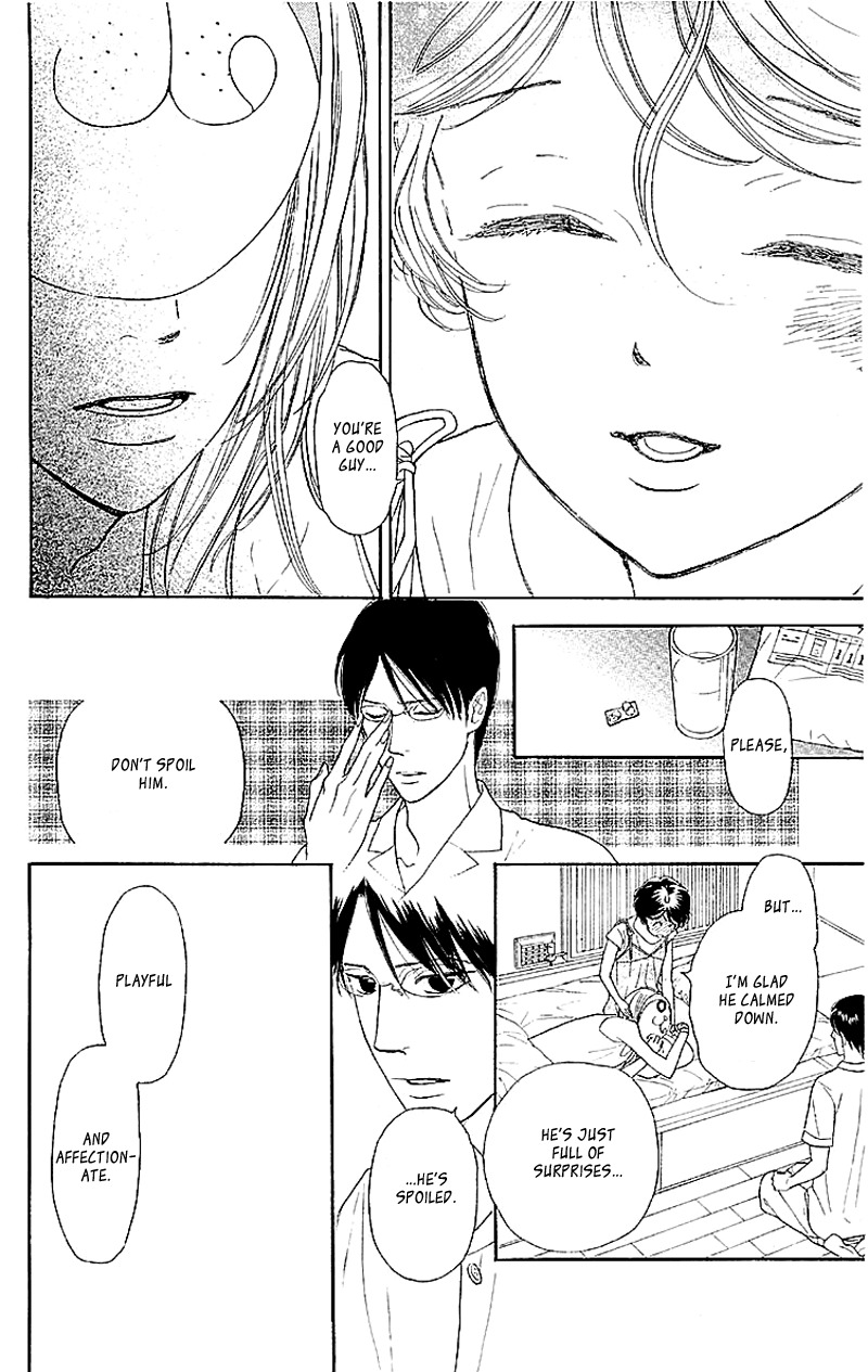 Issho ni Neyou yo Chapter 5 page 28 - Chapter 5