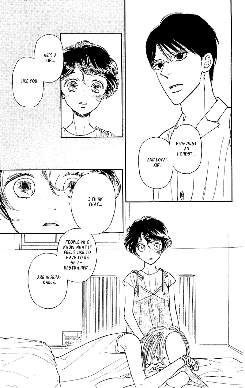 Issho ni Neyou yo Chapter 5 page 29 - Chapter 5