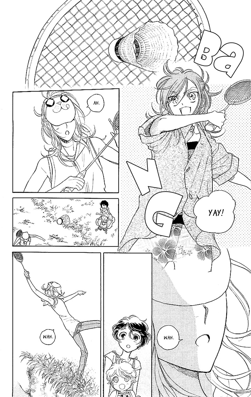 Issho ni Neyou yo Chapter 5 page 4 - Chapter 5