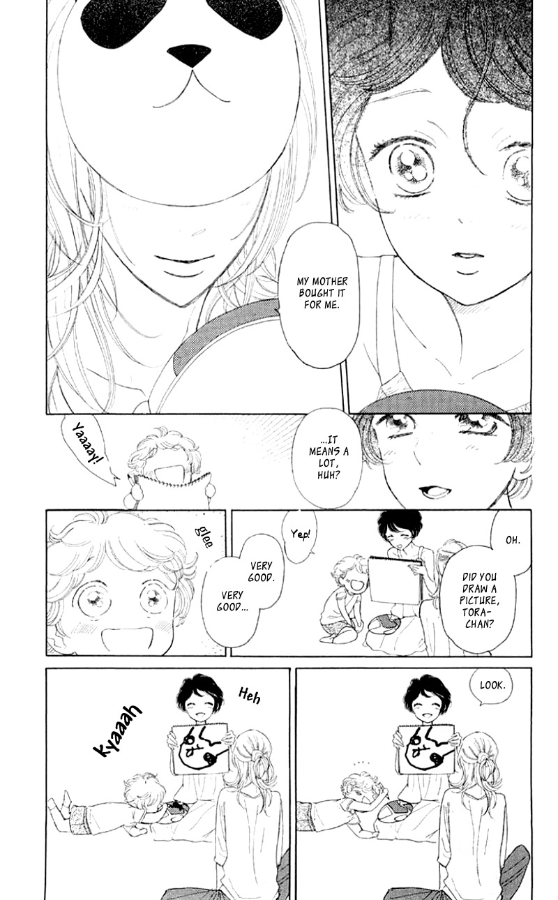 Issho ni Neyou yo Chapter 6 page 10 - Chapter 6