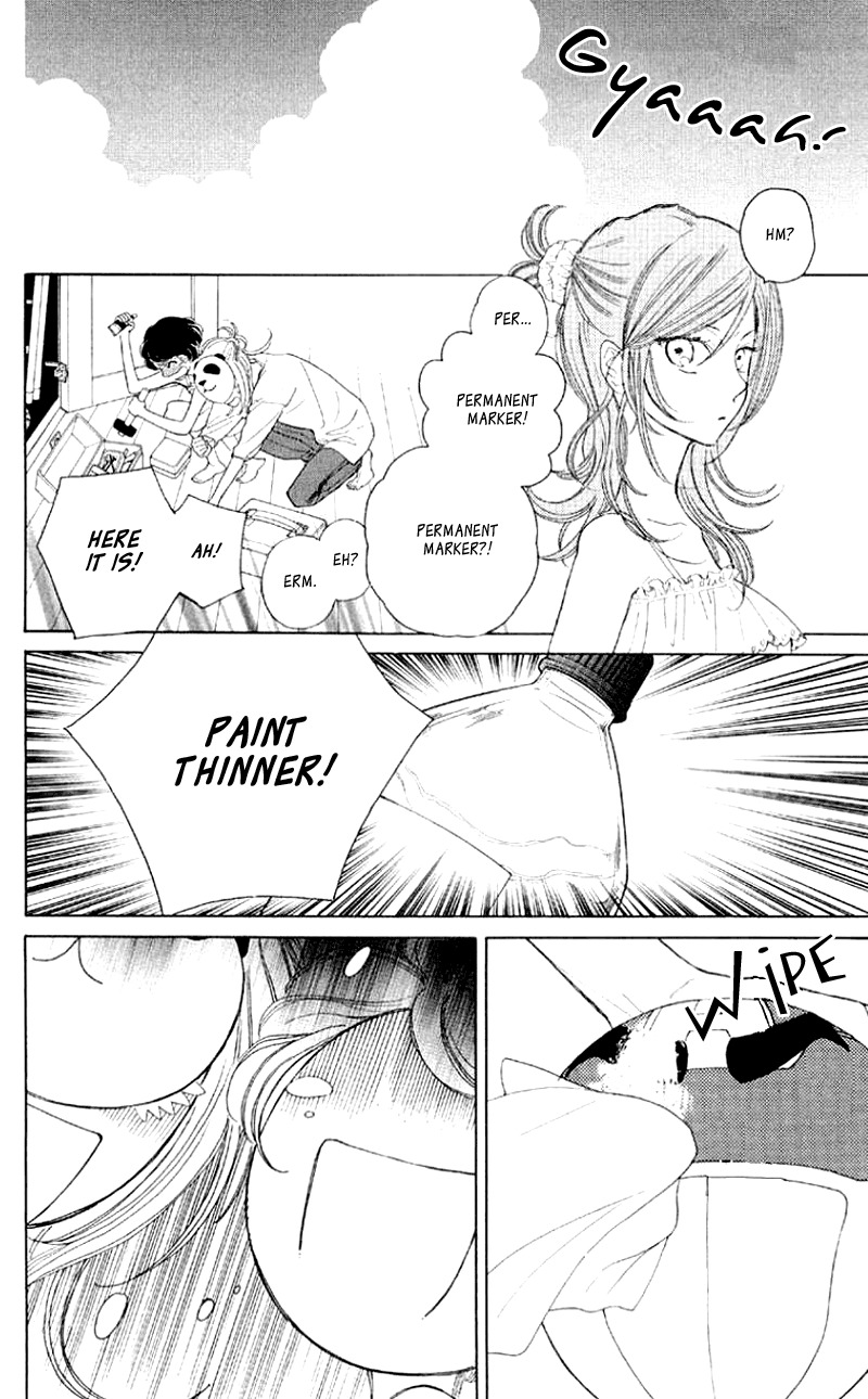 Issho ni Neyou yo Chapter 6 page 11 - Chapter 6
