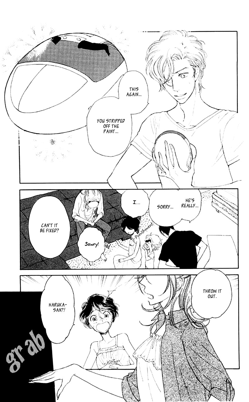 Issho ni Neyou yo Chapter 6 page 12 - Chapter 6