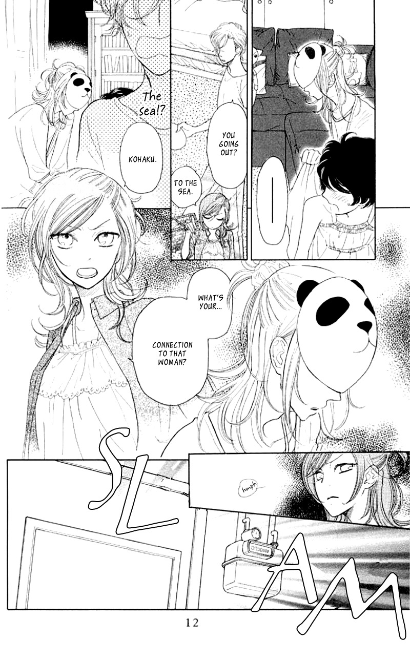 Issho ni Neyou yo Chapter 6 page 13 - Chapter 6