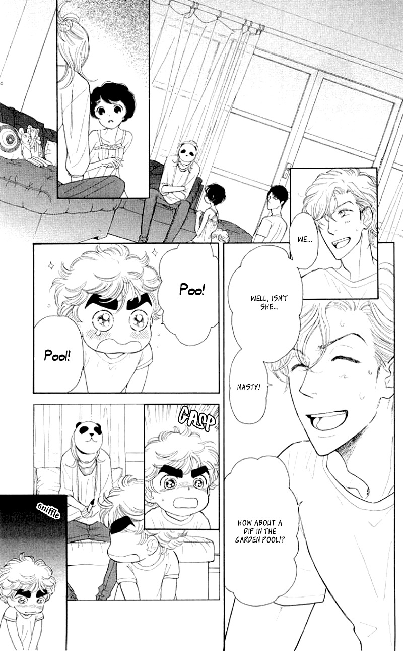 Issho ni Neyou yo Chapter 6 page 14 - Chapter 6