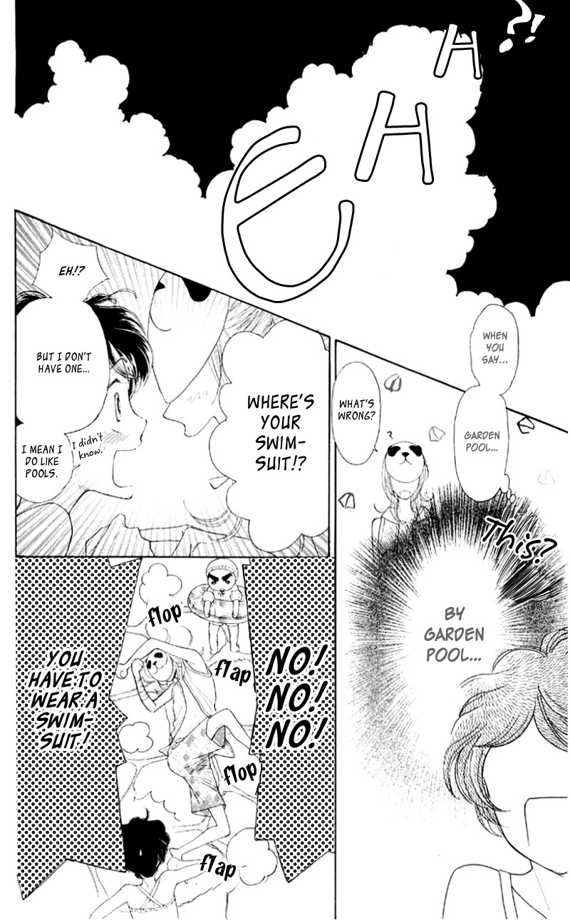 Issho ni Neyou yo Chapter 6 page 17 - Chapter 6