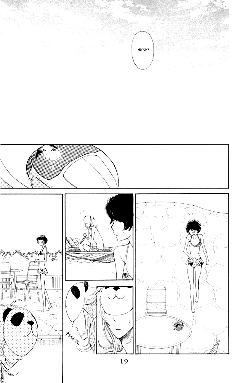Issho ni Neyou yo Chapter 6 page 20 - Chapter 6