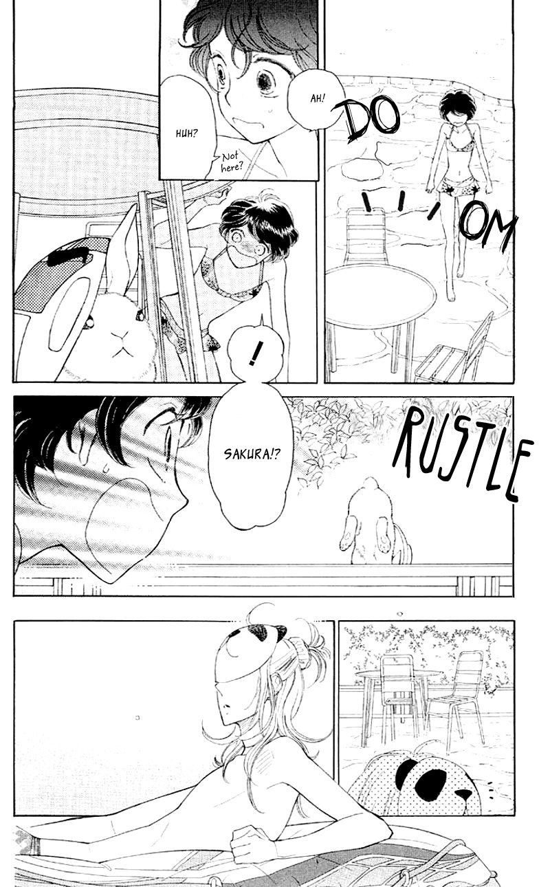 Issho ni Neyou yo Chapter 6 page 21 - Chapter 6