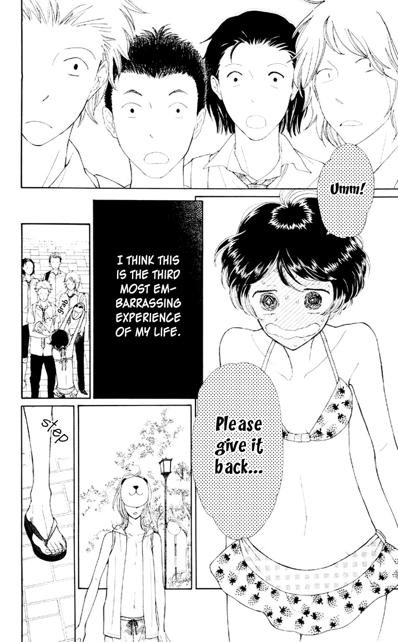 Issho ni Neyou yo Chapter 6 page 25 - Chapter 6