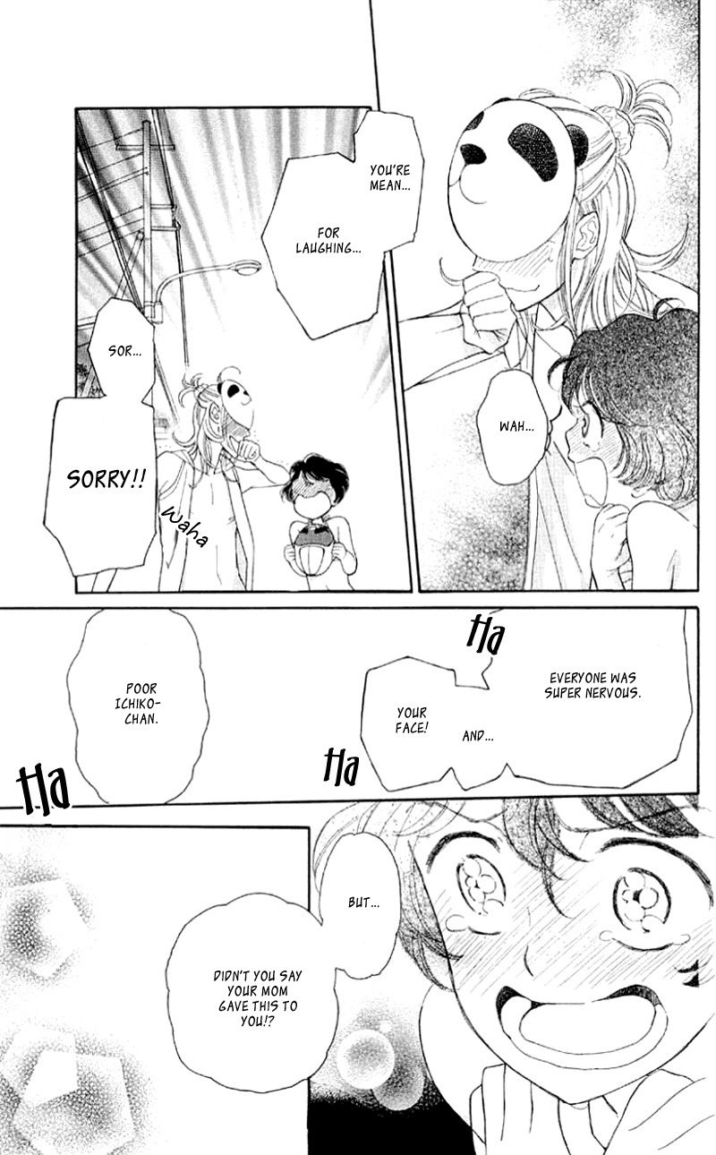 Issho ni Neyou yo Chapter 6 page 28 - Chapter 6