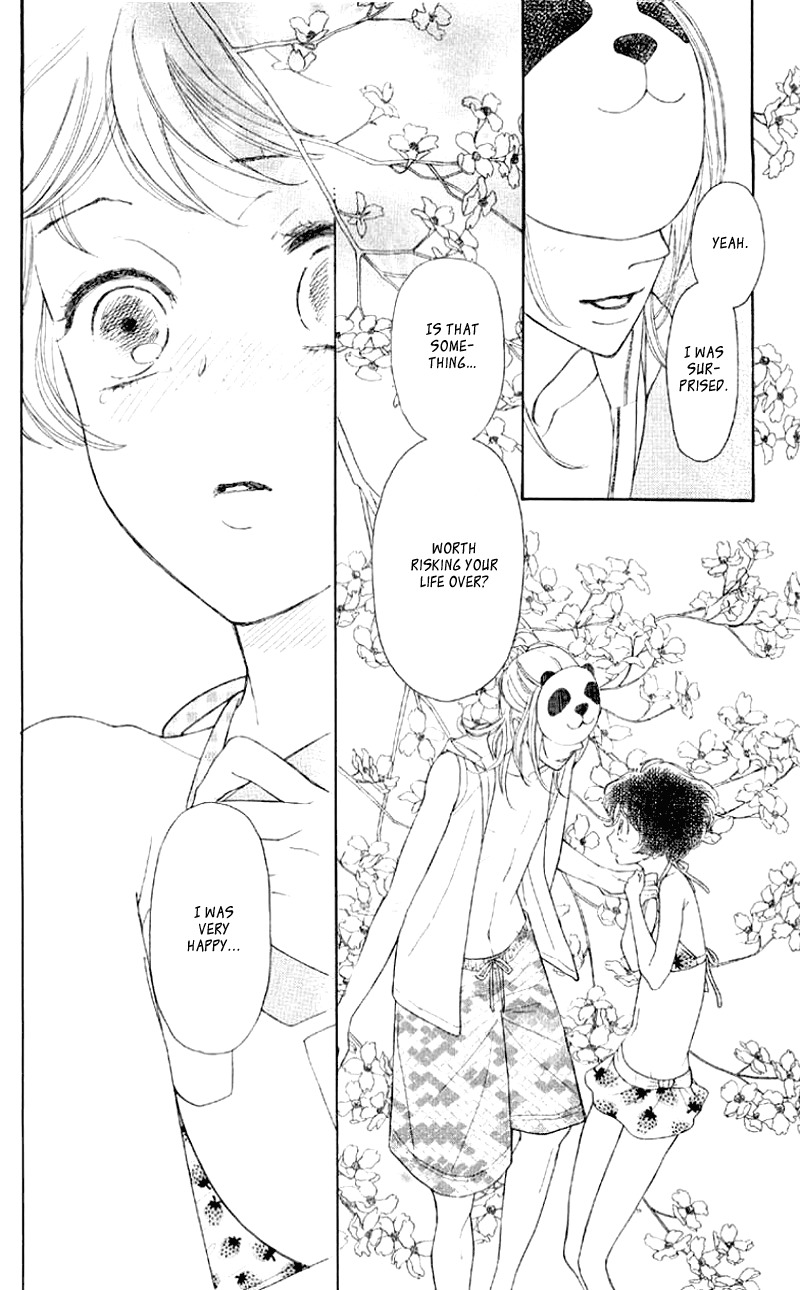 Issho ni Neyou yo Chapter 6 page 29 - Chapter 6