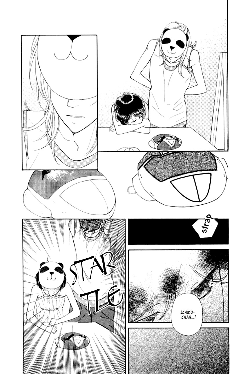 Issho ni Neyou yo Chapter 6 page 32 - Chapter 6