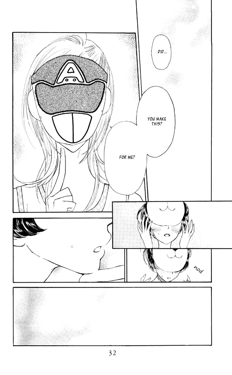 Issho ni Neyou yo Chapter 6 page 33 - Chapter 6