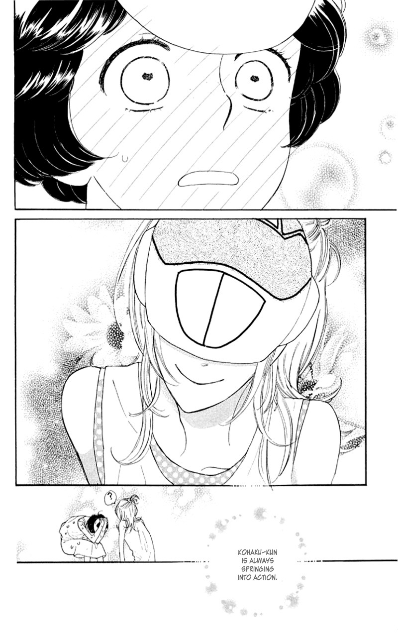 Issho ni Neyou yo Chapter 6 page 35 - Chapter 6