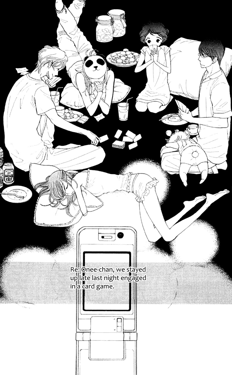 Issho ni Neyou yo Chapter 6 page 6 - Chapter 6