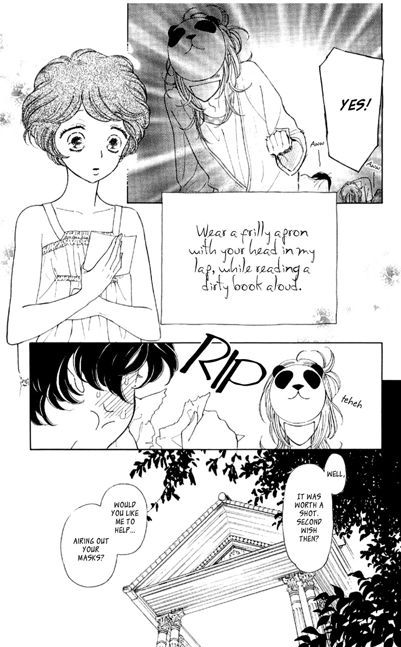 Issho ni Neyou yo Chapter 6 page 8 - Chapter 6