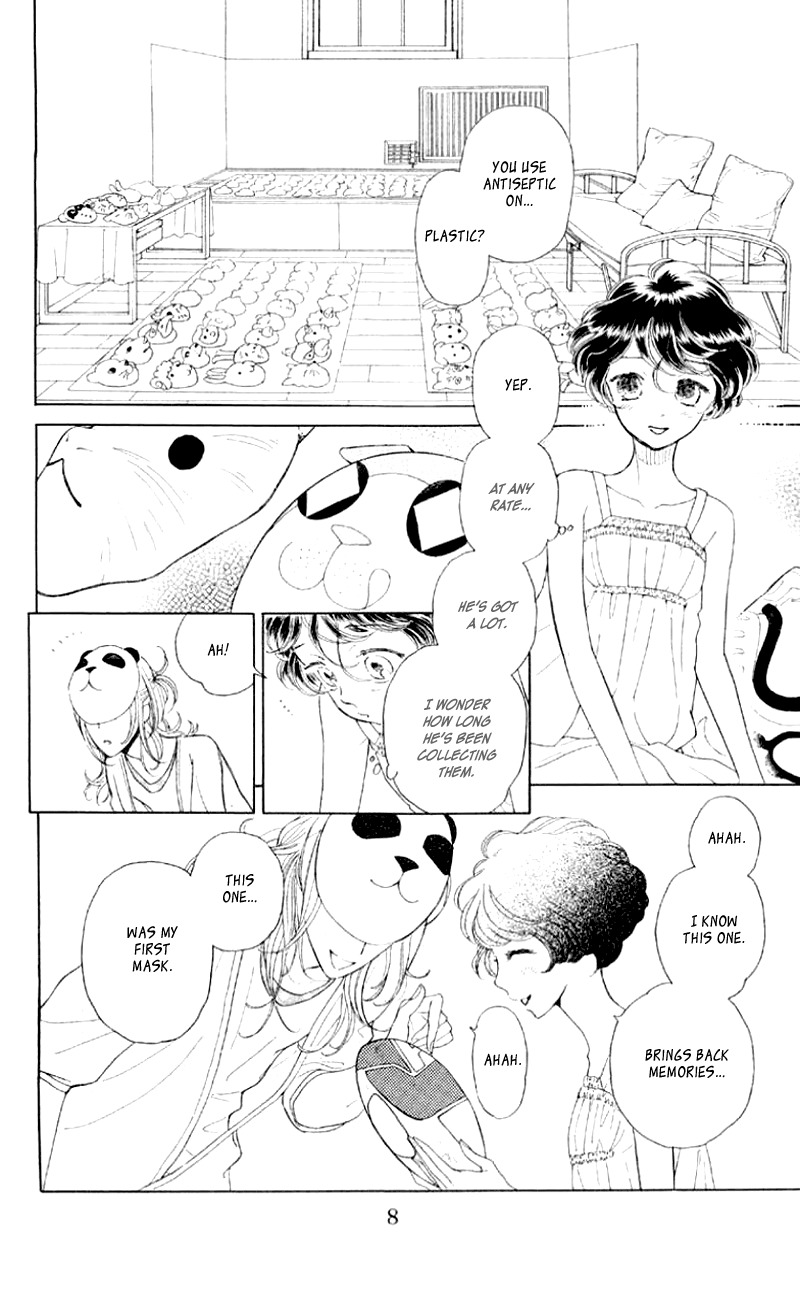 Issho ni Neyou yo Chapter 6 page 9 - Chapter 6